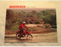 Image of Brochure XR200 81